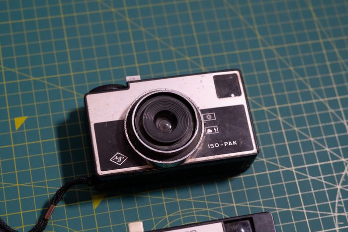 126 Film Camera Lot