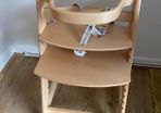 high chair