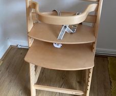 high chair