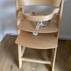 high chair
