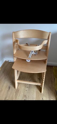 high chair