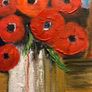 Lucien Gondret 61x 46x 2cm The Orange Curtain Image 3