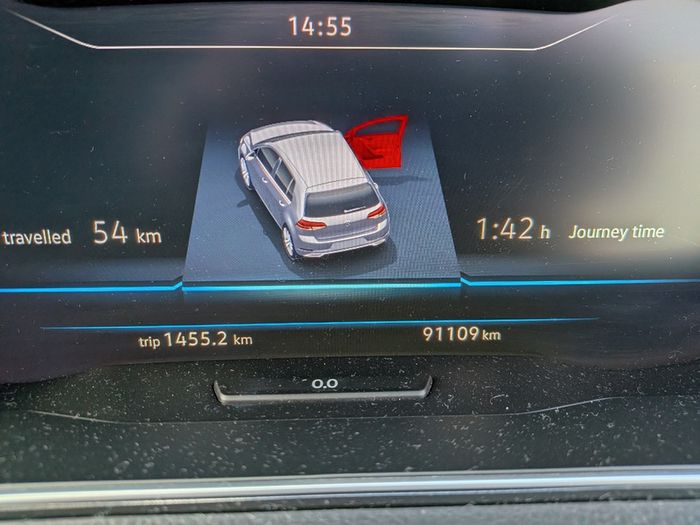 2020 Volkswagen e-Golf