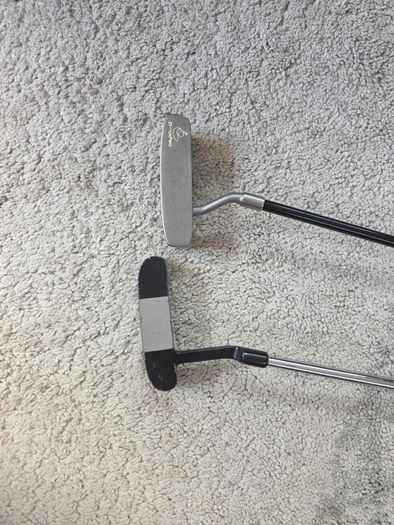 2 vintage golf putters