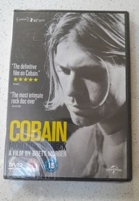 Cobain - Montage Of Heck - DVD