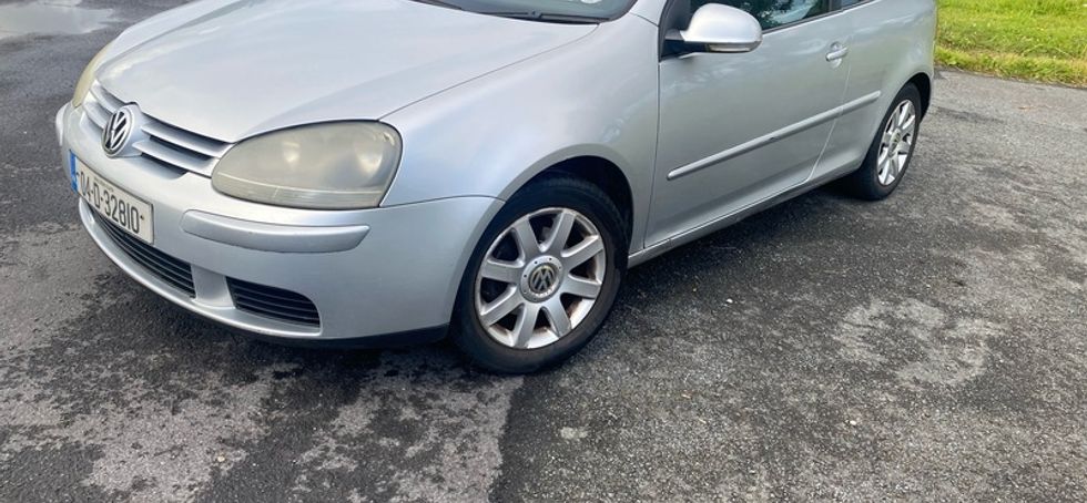 2004 Volkswagen Golf
