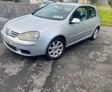 2004 Volkswagen Golf