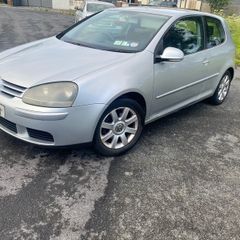 2004 Volkswagen Golf