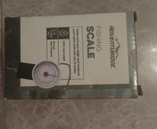 Fishing scale