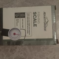 Fishing scale