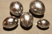 Egg - Slip Sinker 28 to 454 gr