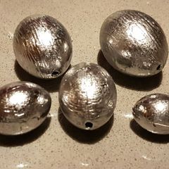 Egg - Slip Sinker 28 to 454 gr