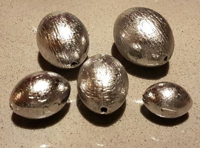 Egg - Slip Sinker 28 to 454 gr
