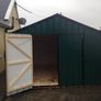 Garden Sheds Steel Cladding Image 3