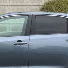 Toyota Corolla hybrid back window glass both side