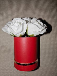 Soap Roses