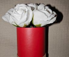 Soap Roses