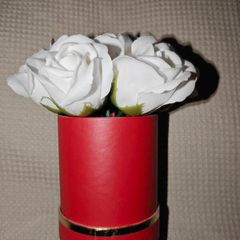 Soap Roses