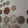 Nice jar of old Irish coins Image 4