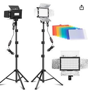 Photography Set Up