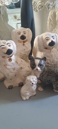 Lot Of King Charles Spaniels X 10