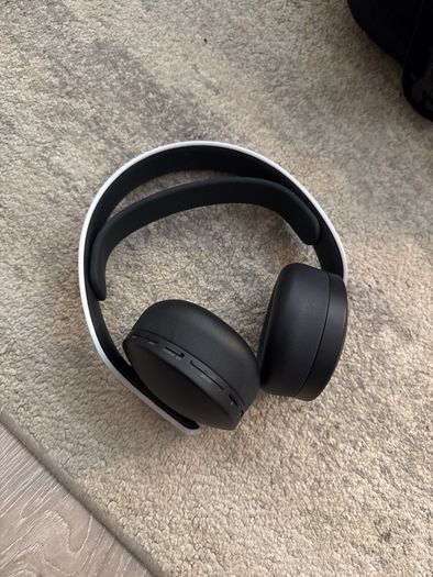 Ps5 pulse 3d wireless headset with dongle