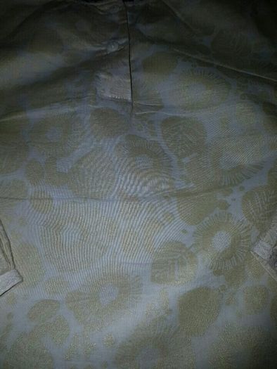 Vertbaudet girls blouse and cardigan set age 6