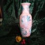 Beautiful oriental ceramic vase Image 2