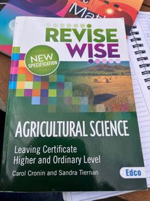 Ag Science Revise wise