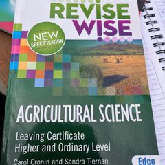 Ag Science Revise wise