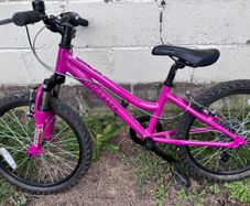 Ridgeback Harmony Bike