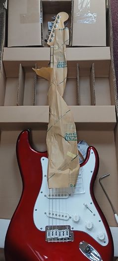 Fender Stratocaster