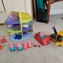 Peppa Pig house bundle Image 3