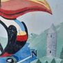 Vintage Hand Painted Guinness Sign Image 6