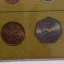 Irish Decimal Coin Set. 1970s Image 10