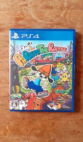 PaRappa the Rapper PS4