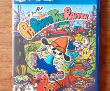 PaRappa the Rapper PS4