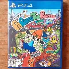PaRappa the Rapper PS4
