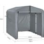 XL Multifunctional Storage Tent Outdoor Garage Bicycle Shed Image 3