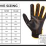 Atak Gaelic football gloves Bionix kids & Adults Image 5
