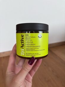 Nutritional Boost Creatine Powder