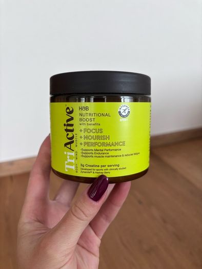 Nutritional Boost Creatine Powder