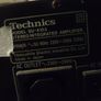 Technics Amplifier for repair or parts Image 5
