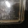 Volvo 240 headlight glass Image 4