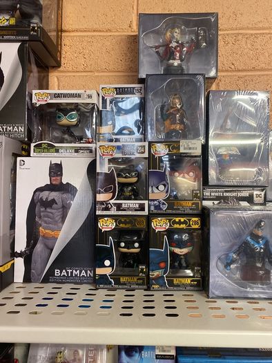Batman Toys