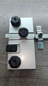 Makita DHS660 SP6000 guide rail adapter