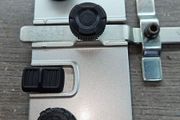 Makita DHS660 SP6000 guide rail adapter