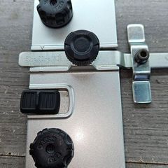 Makita DHS660 SP6000 guide rail adapter