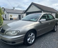 03 Vauxhall Omega 2.2 Petrol CD Auto Opel