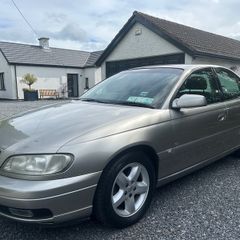 03 Vauxhall Omega 2.2 Petrol CD Auto Opel